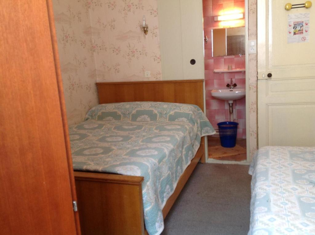 Hotel Maria Lourdes Værelse billede