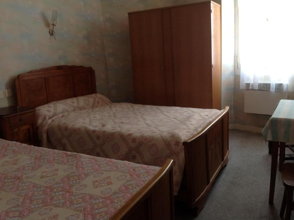 Hotel Maria Lourdes Værelse billede