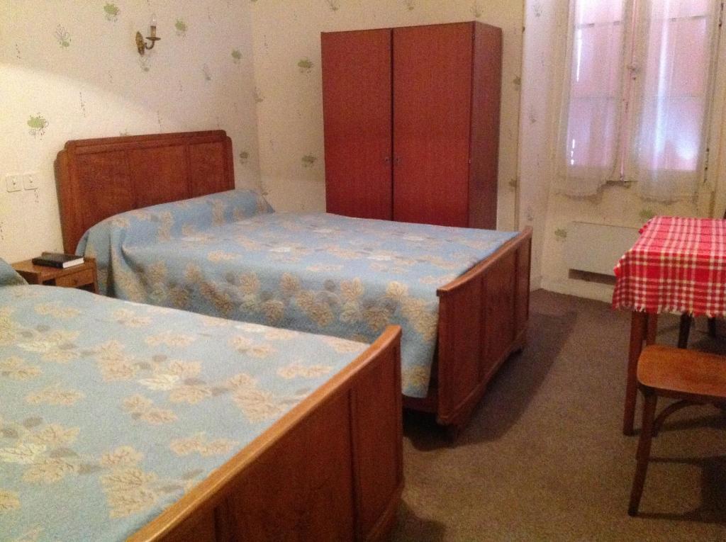 Hotel Maria Lourdes Værelse billede