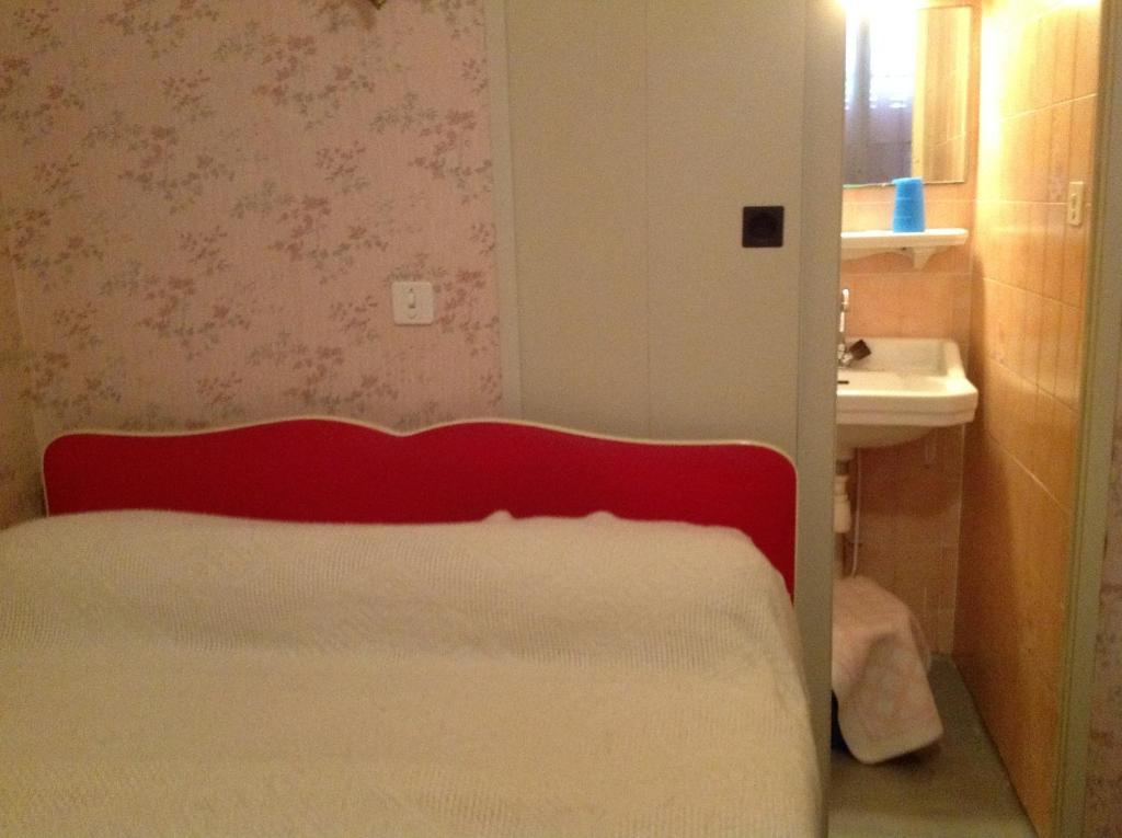 Hotel Maria Lourdes Værelse billede