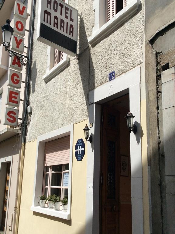 Hotel Maria Lourdes Eksteriør billede