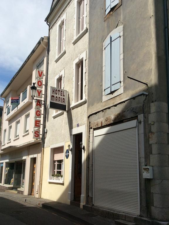 Hotel Maria Lourdes Eksteriør billede