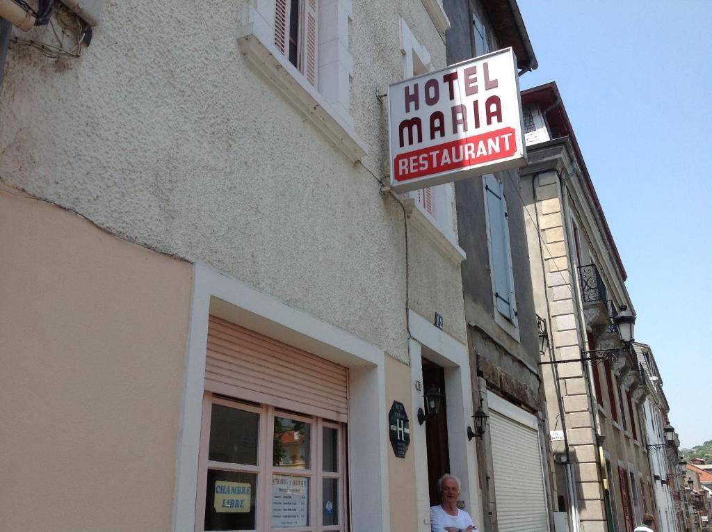 Hotel Maria Lourdes Eksteriør billede