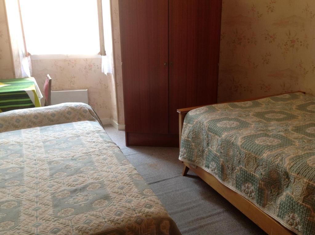 Hotel Maria Lourdes Eksteriør billede