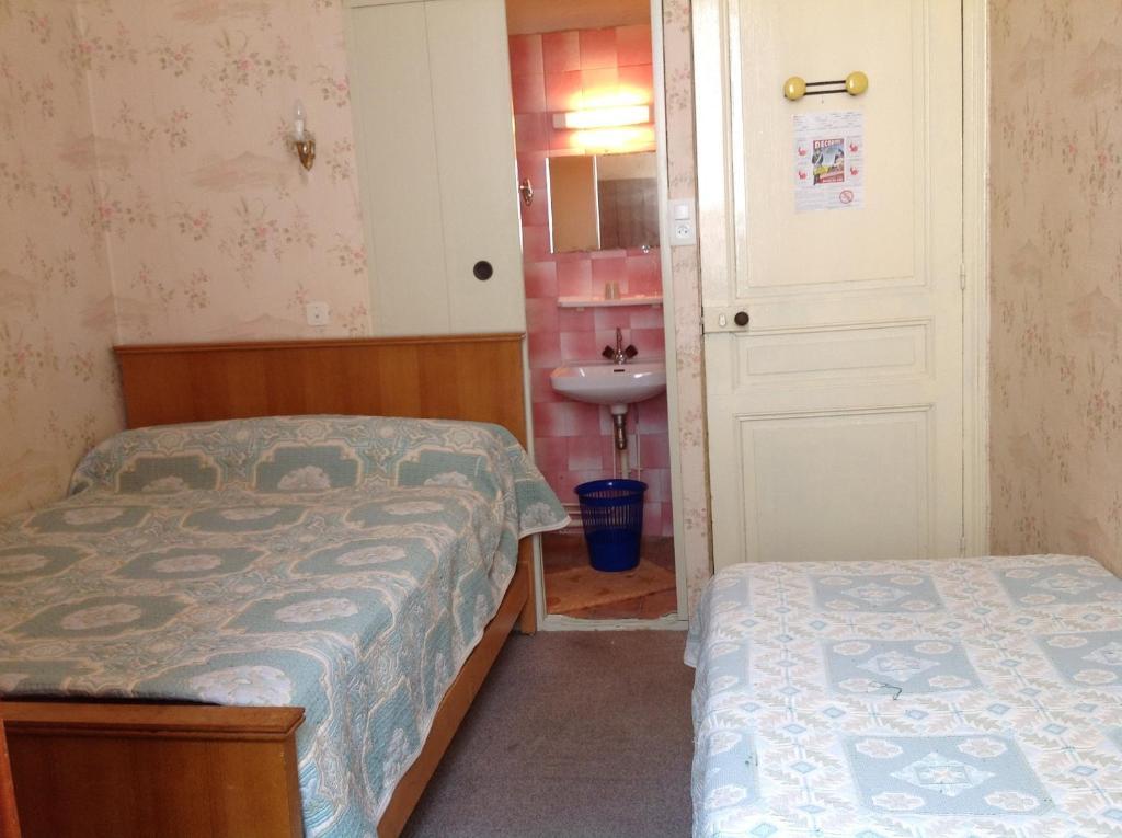 Hotel Maria Lourdes Eksteriør billede