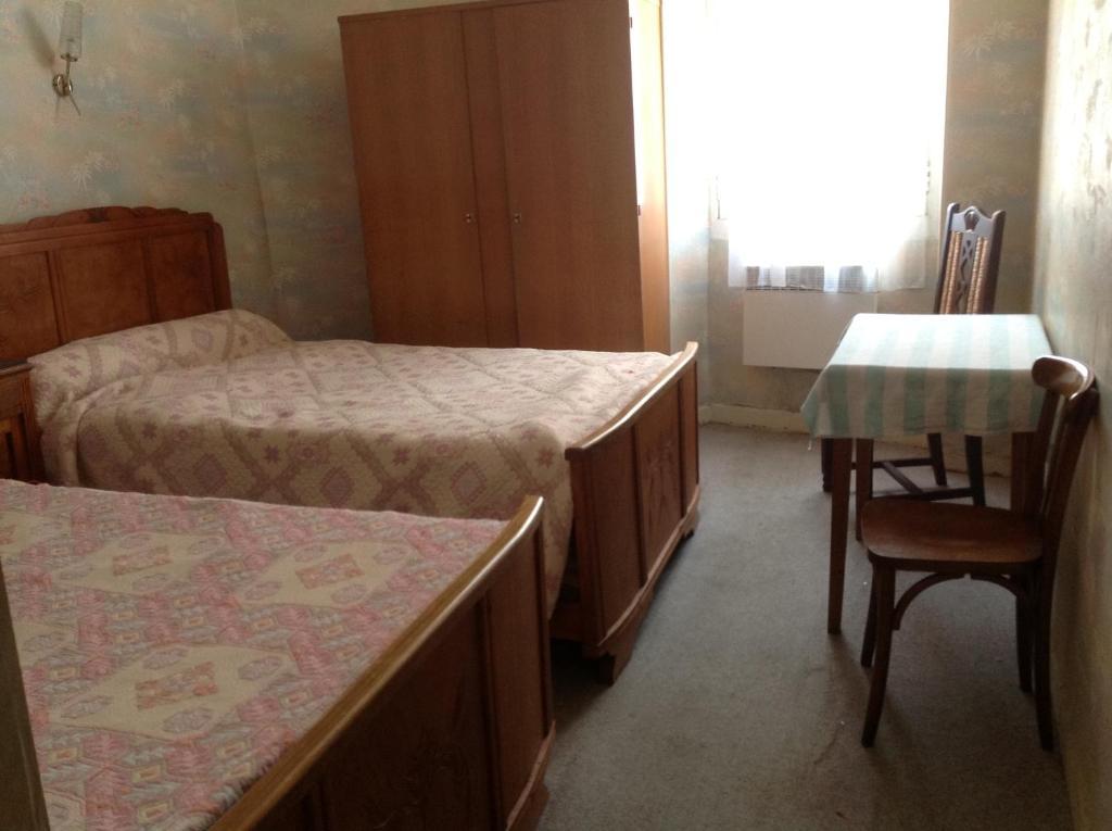 Hotel Maria Lourdes Eksteriør billede