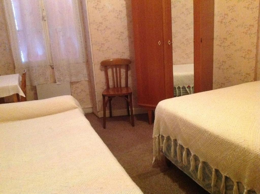 Hotel Maria Lourdes Eksteriør billede