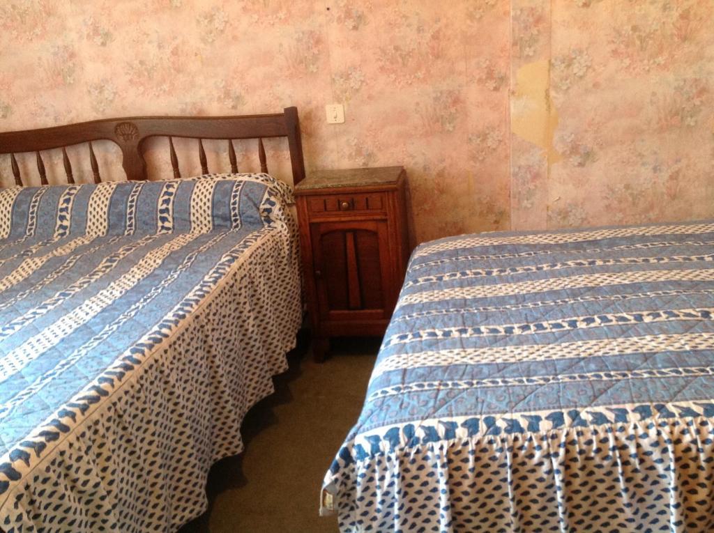 Hotel Maria Lourdes Eksteriør billede