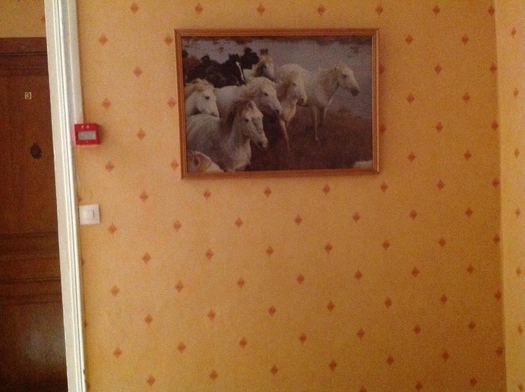 Hotel Maria Lourdes Eksteriør billede